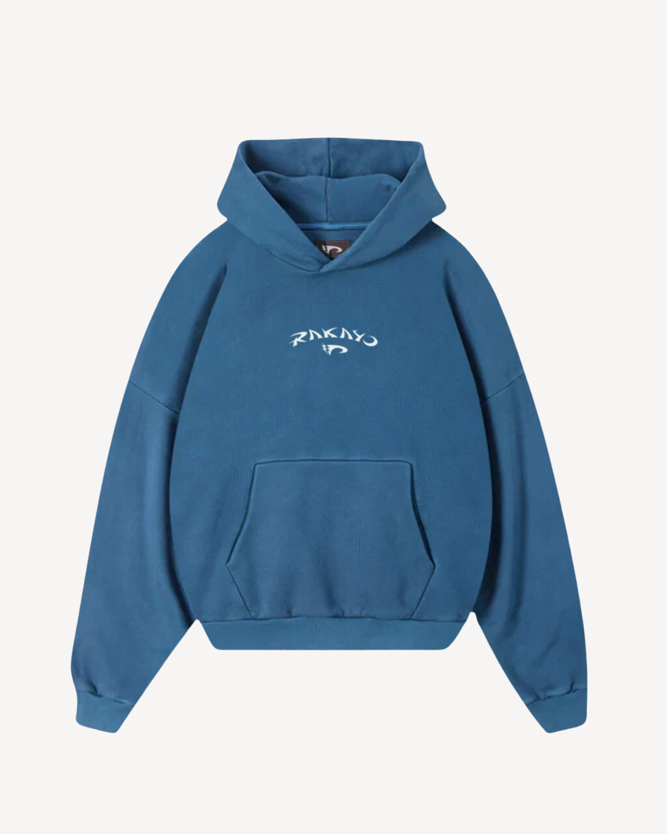 GALICIA BLUE HOODIE