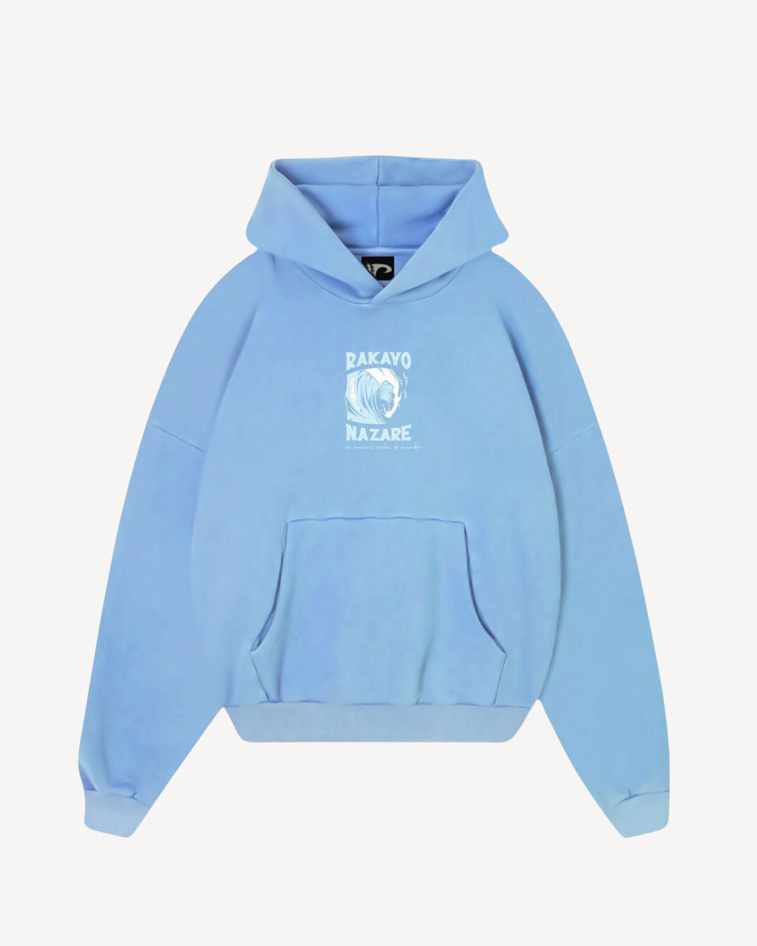 HOODIE AZUL NAZARE