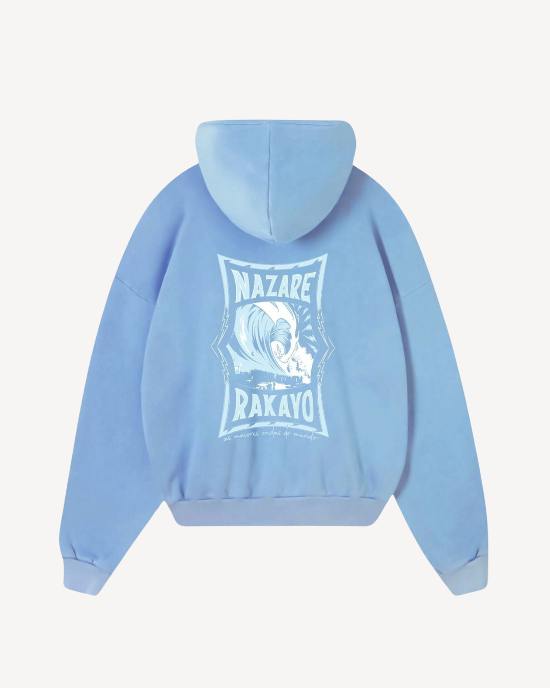 HOODIE AZUL NAZARE