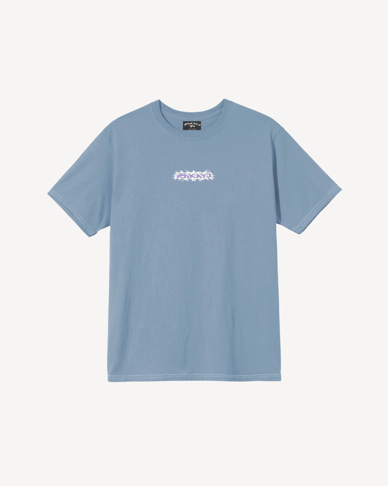 RK BLUE FIRE TEE