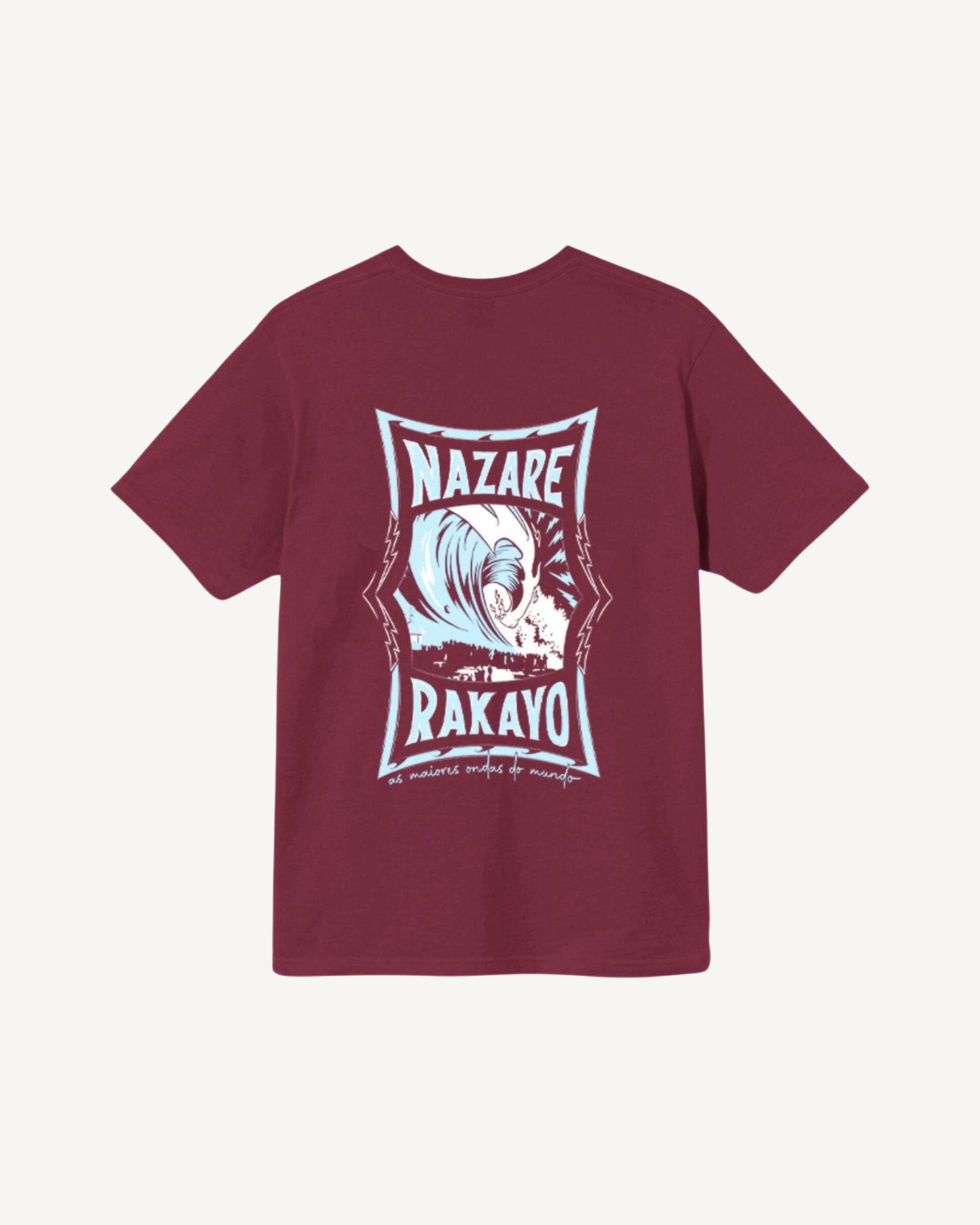 T-shirt NAZARE BORDÉUS