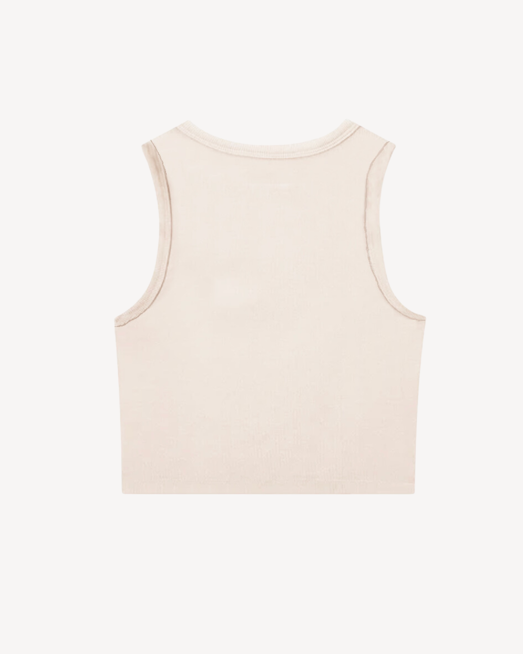 TANK TOP BEIGE RAKAYO - Rakayo Crew