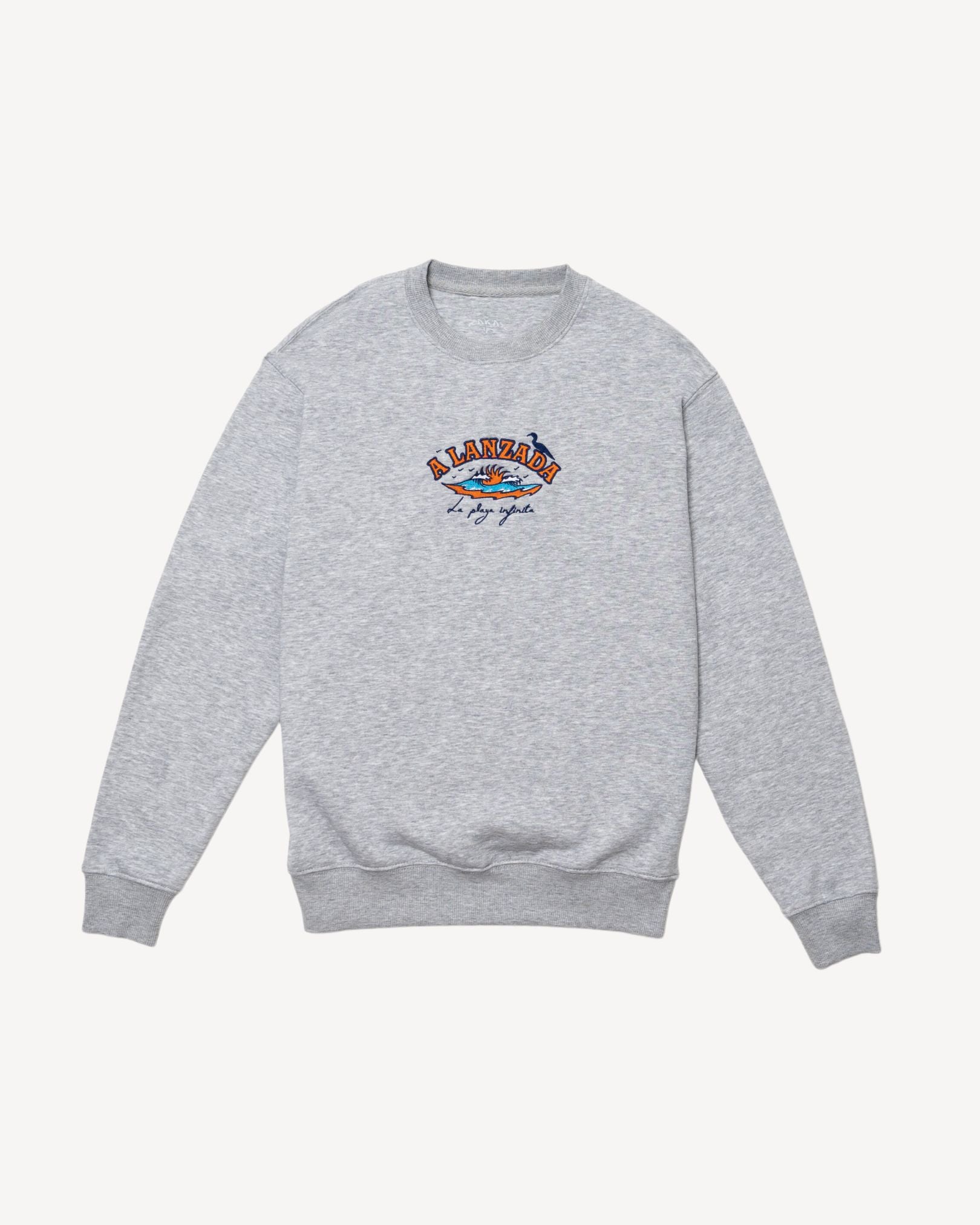 A LANZADA CREWNECK