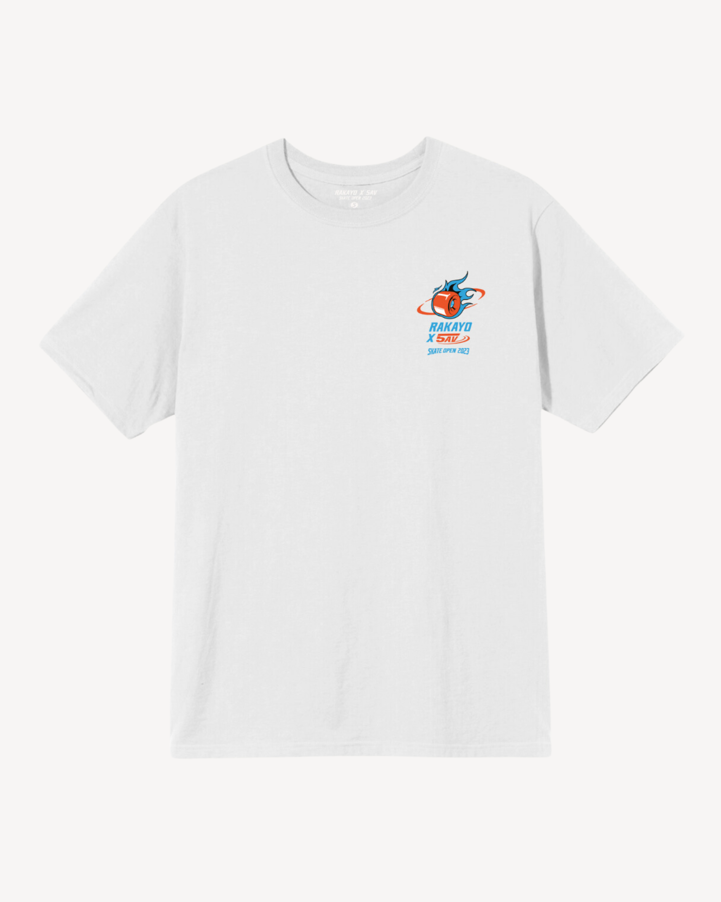 SKATE OPEN TEE