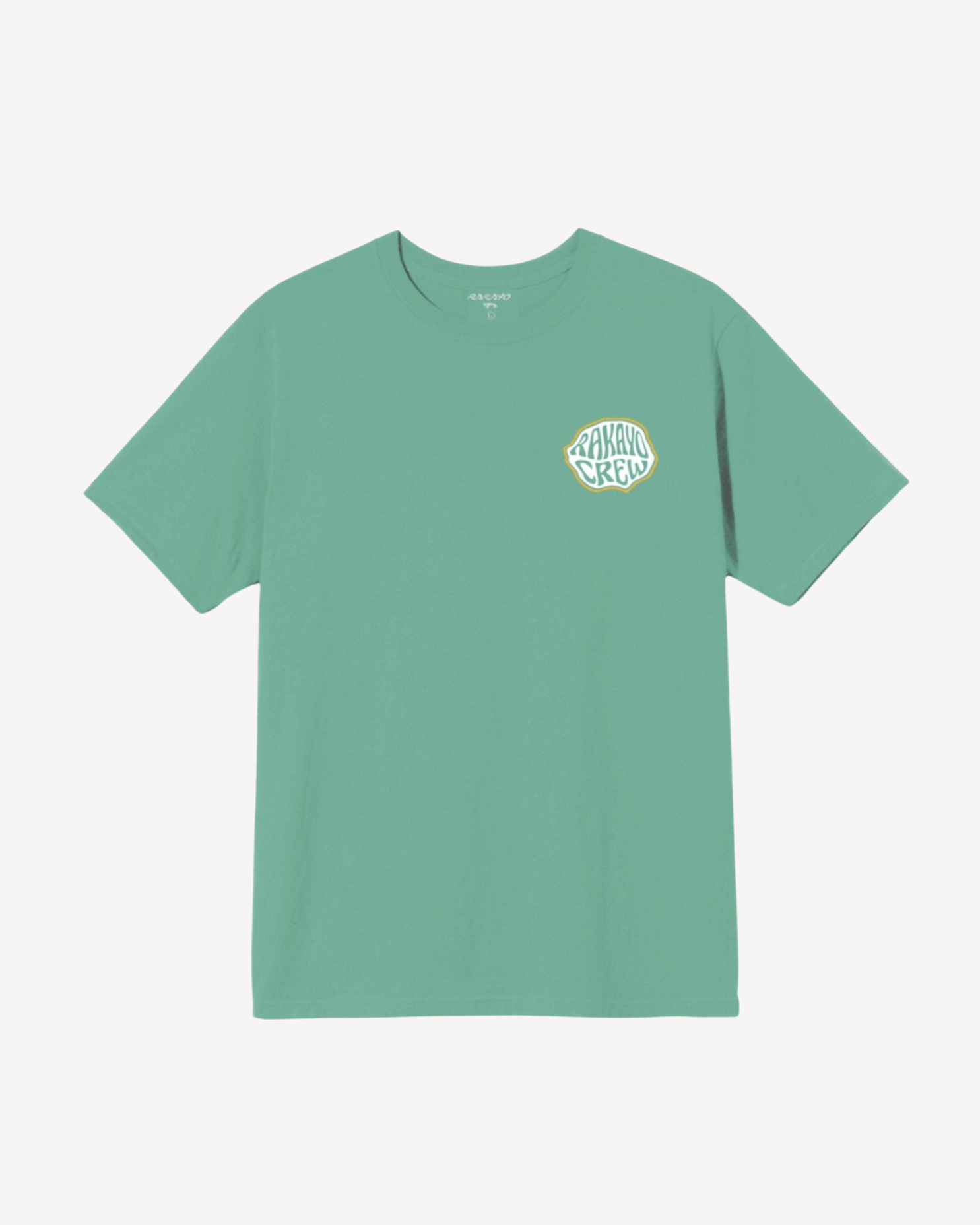 GREEN VOLT TEE