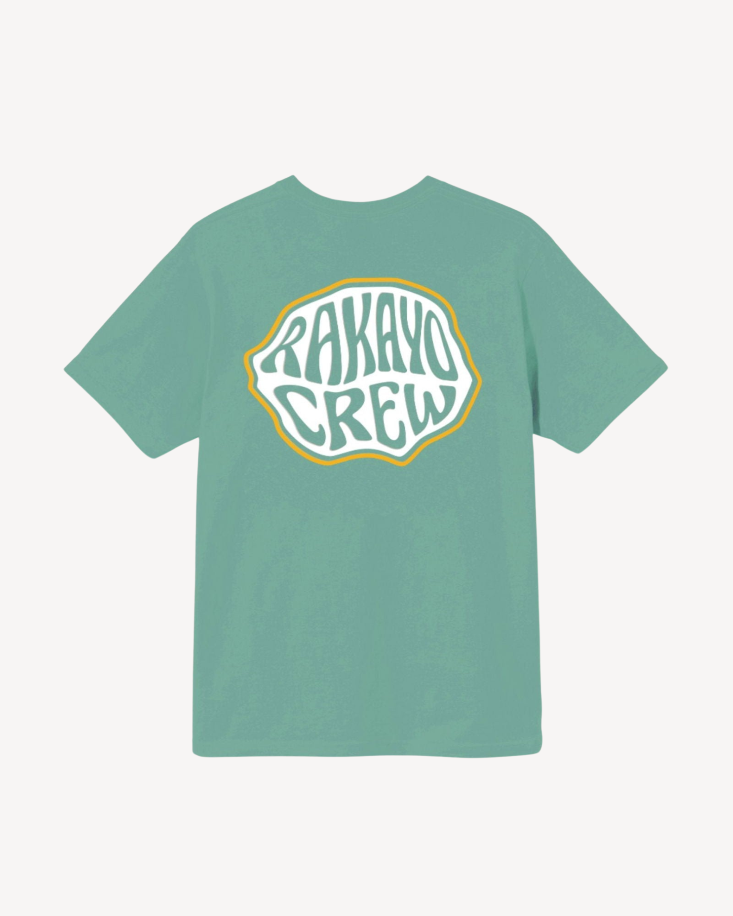 GREEN VOLT TEE