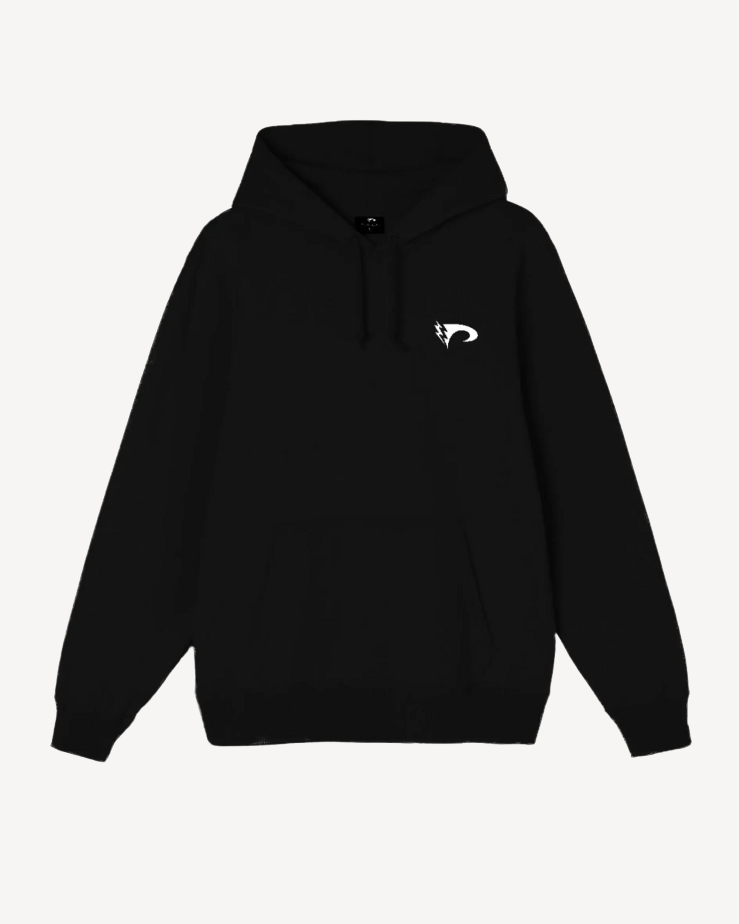 HOODIE PRETO DO TROVÃO