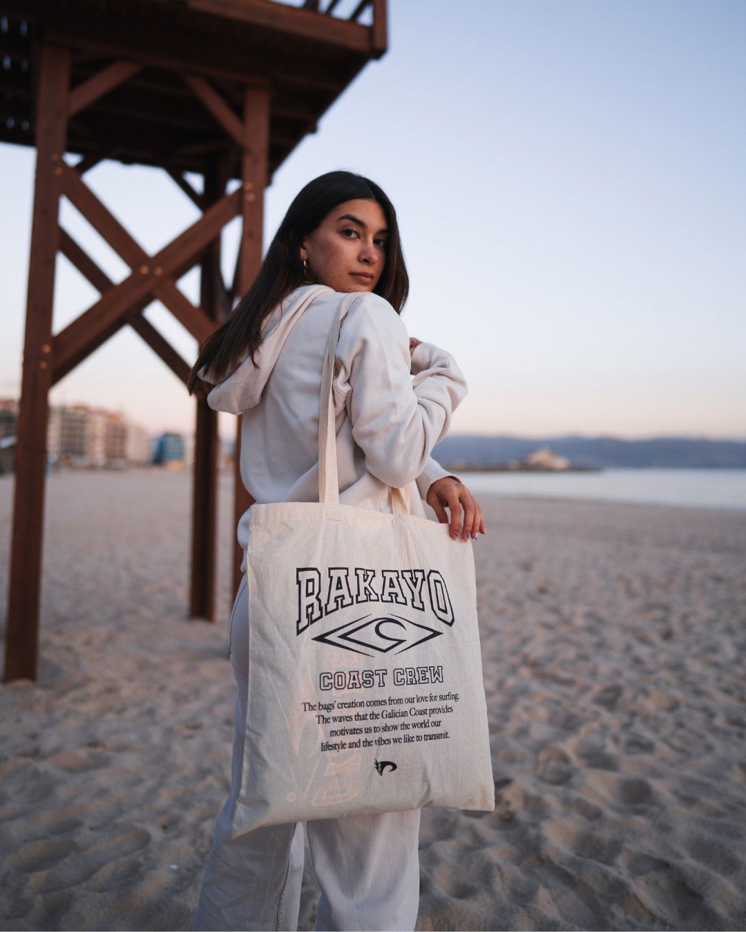 RAKAYO TOTE BAG - Rakayo Crew