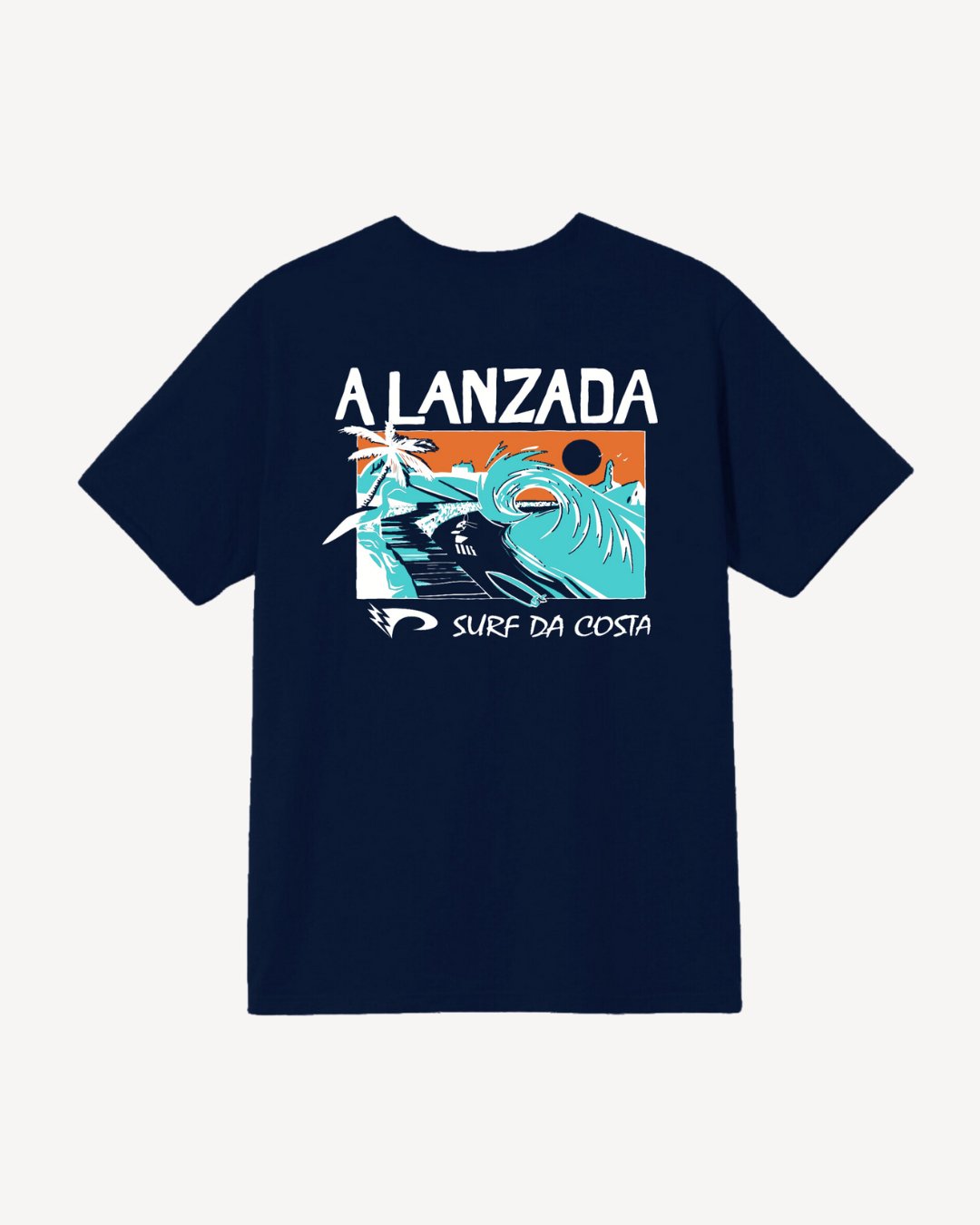 A LANZADA TEE - Rakayo Crew