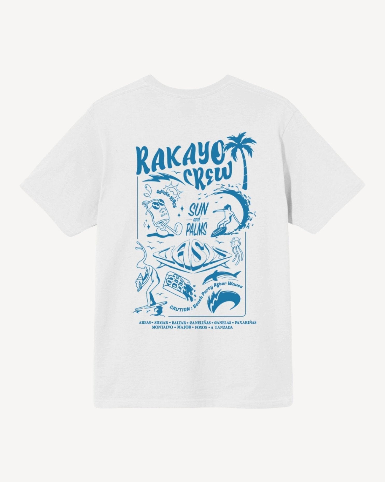 A MADAMA TEE - Rakayo Crew