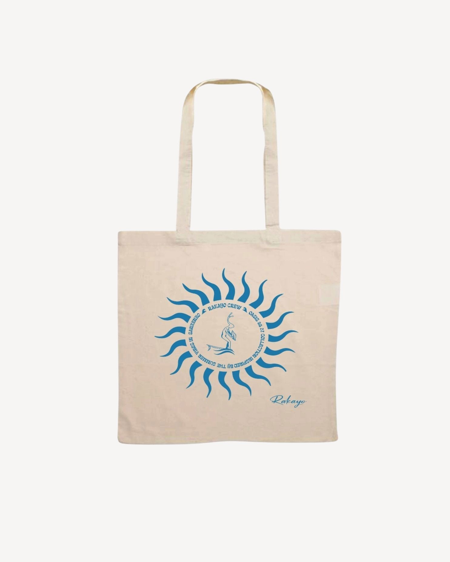 A MADAMA TOTE BAG - Rakayo Crew