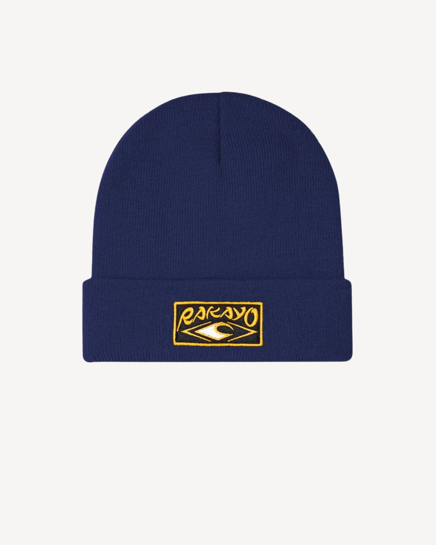 BLUE BEANIE - Rakayo Crew