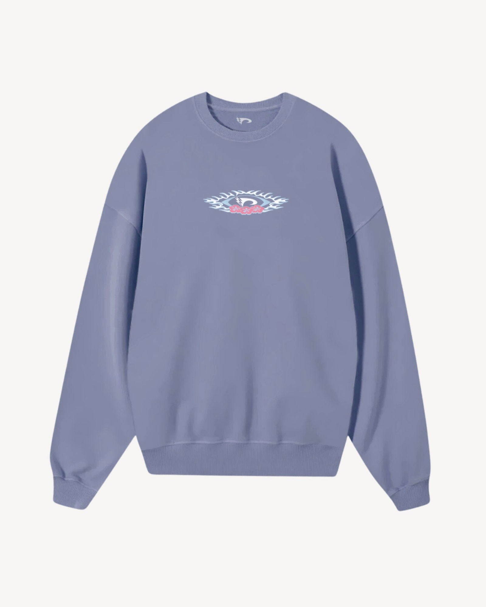 FLAMES CREWNECK - Rakayo Crew