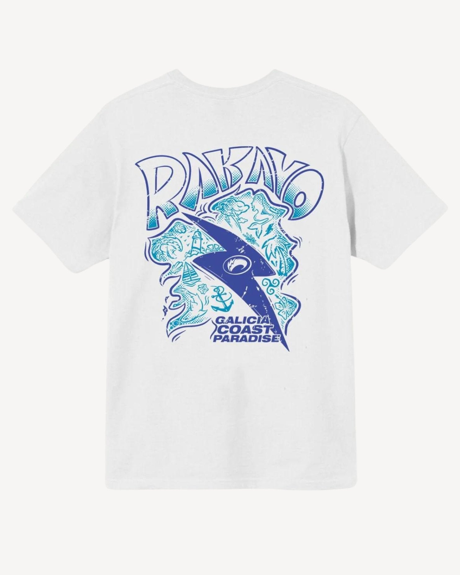 GALICIA TEE - Rakayo Crew