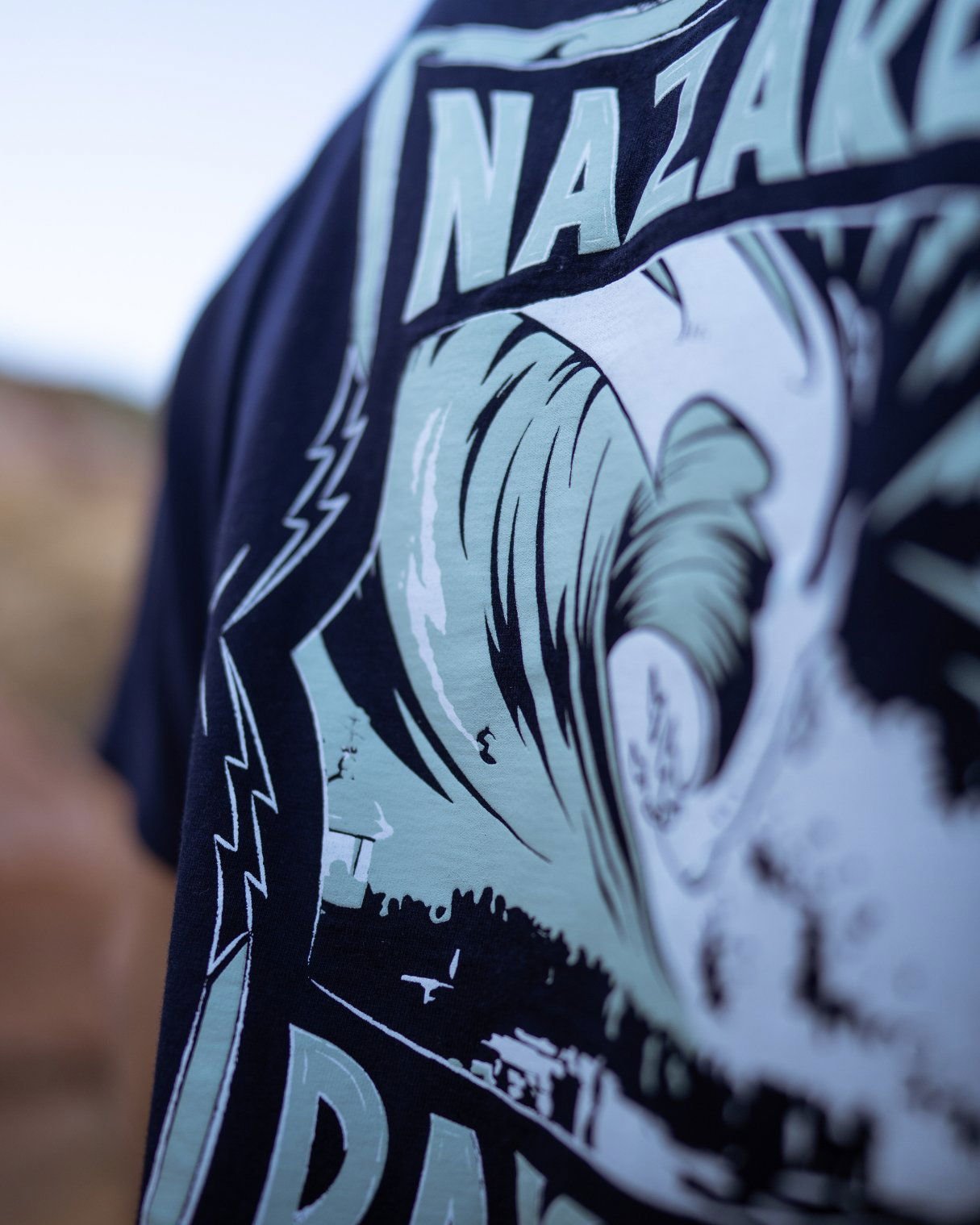 NAZARE TEE - Rakayo Crew