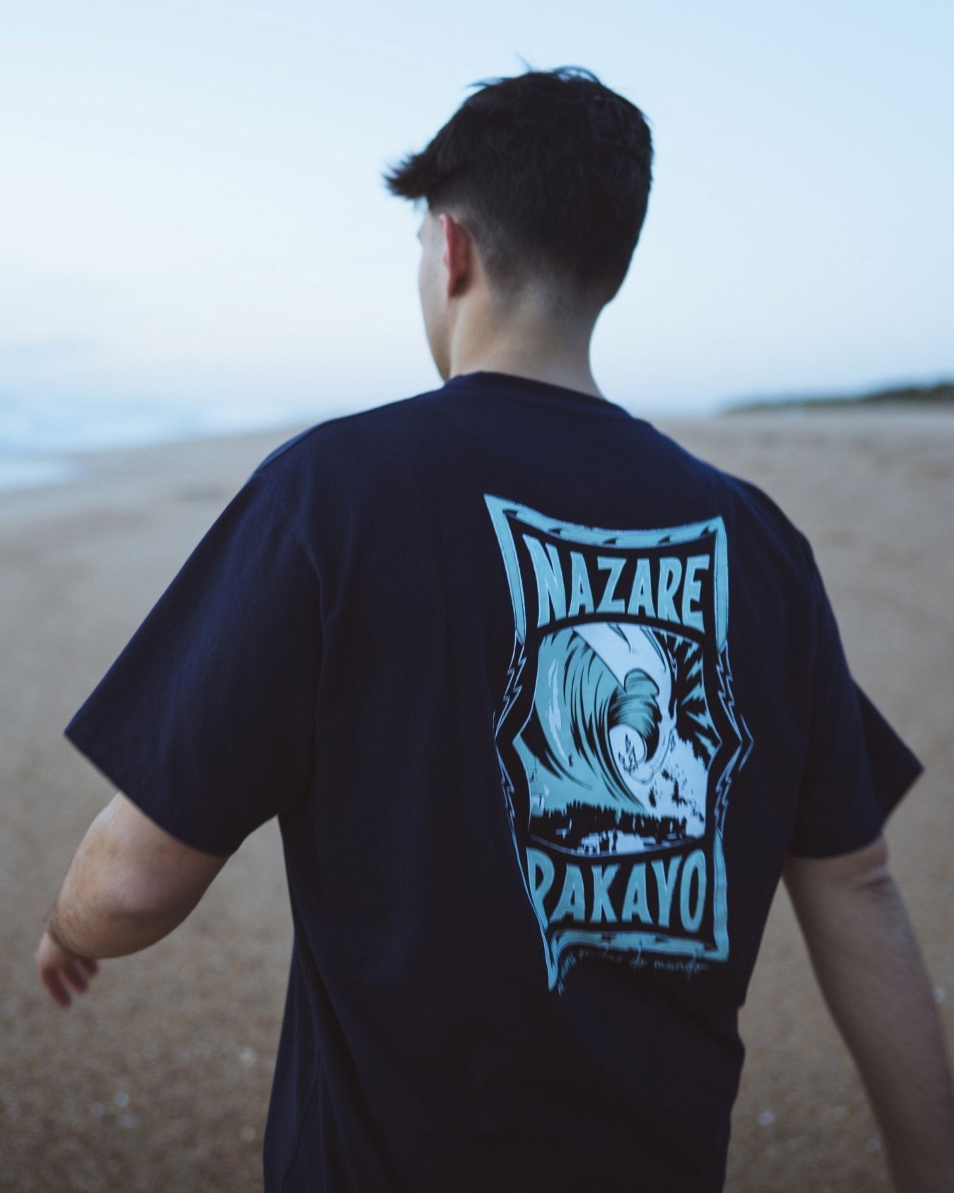 NAZARE TEE - Rakayo Crew