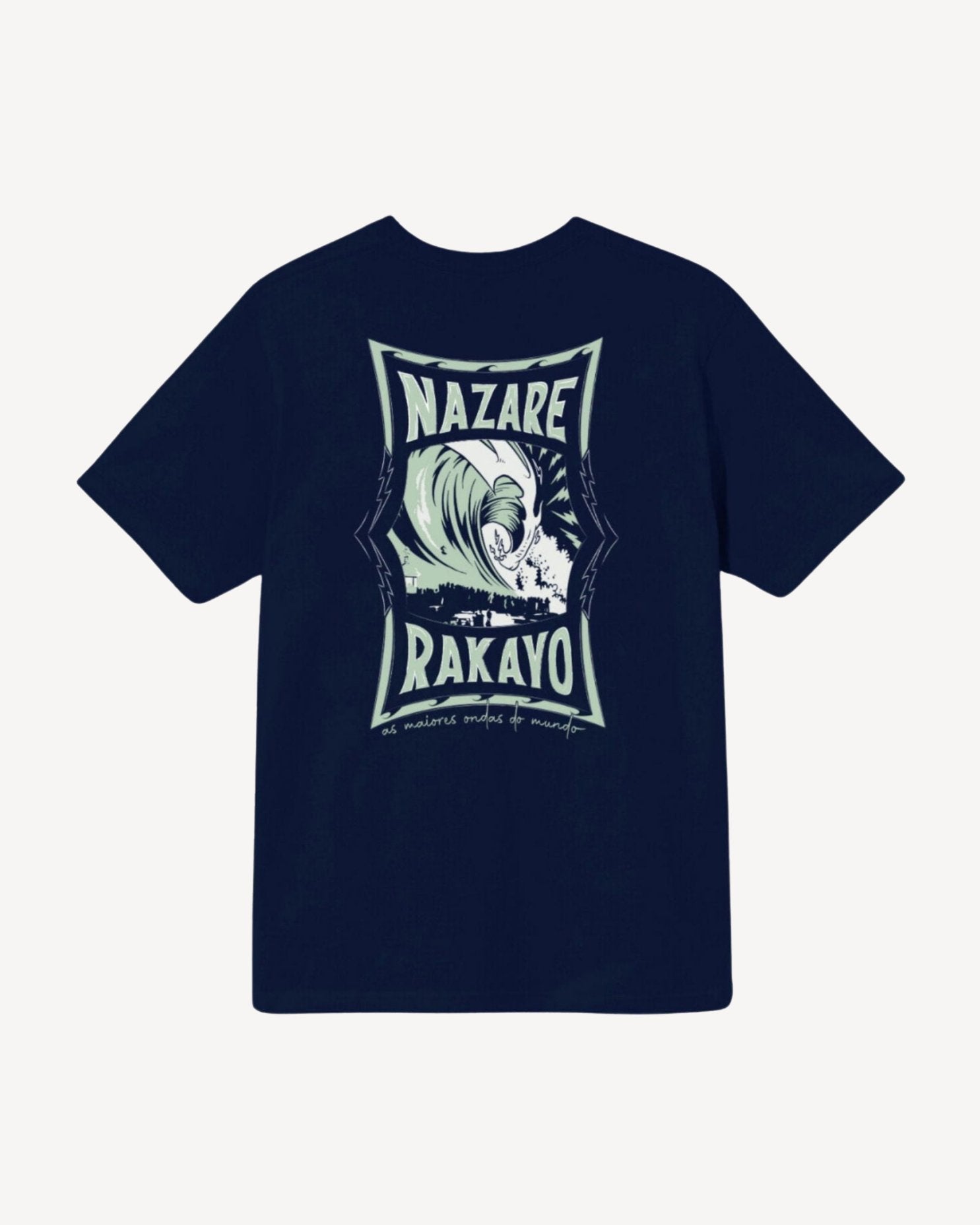 NAZARE TEE - Rakayo Crew