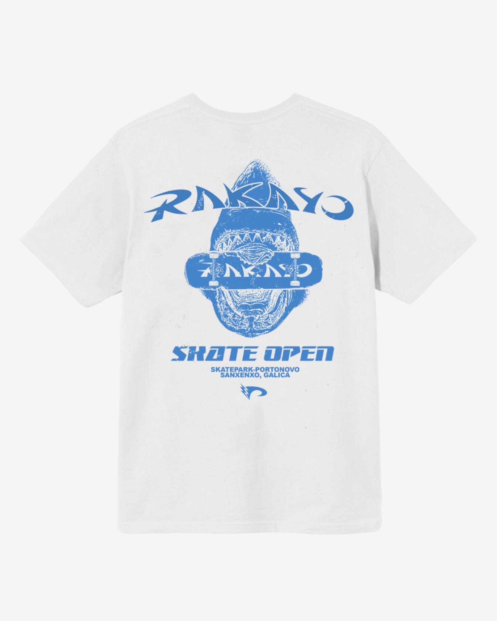 ONLY SHARKS TEE - Rakayo Crew