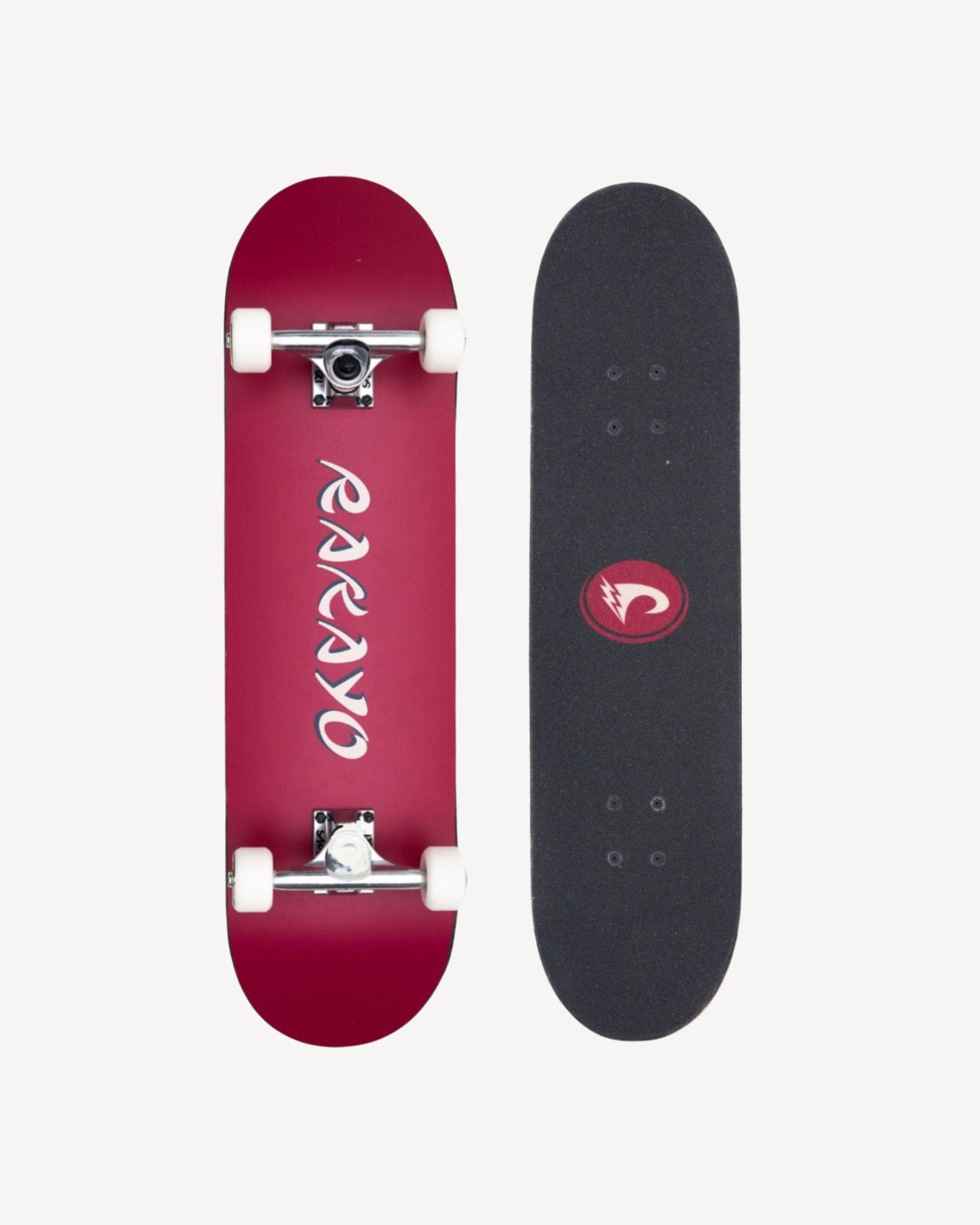 RAKAYO SKATEBOARD - Rakayo Crew