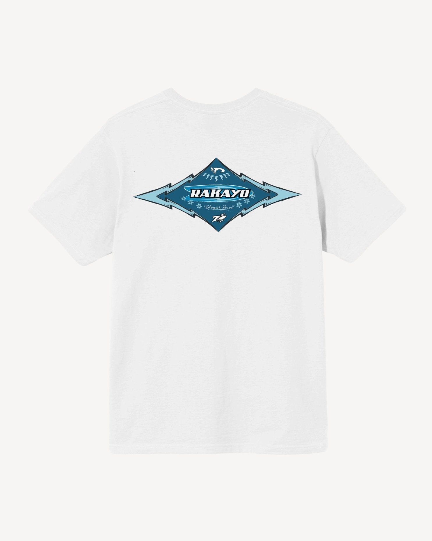 RETROFISH TEE - Rakayo Crew