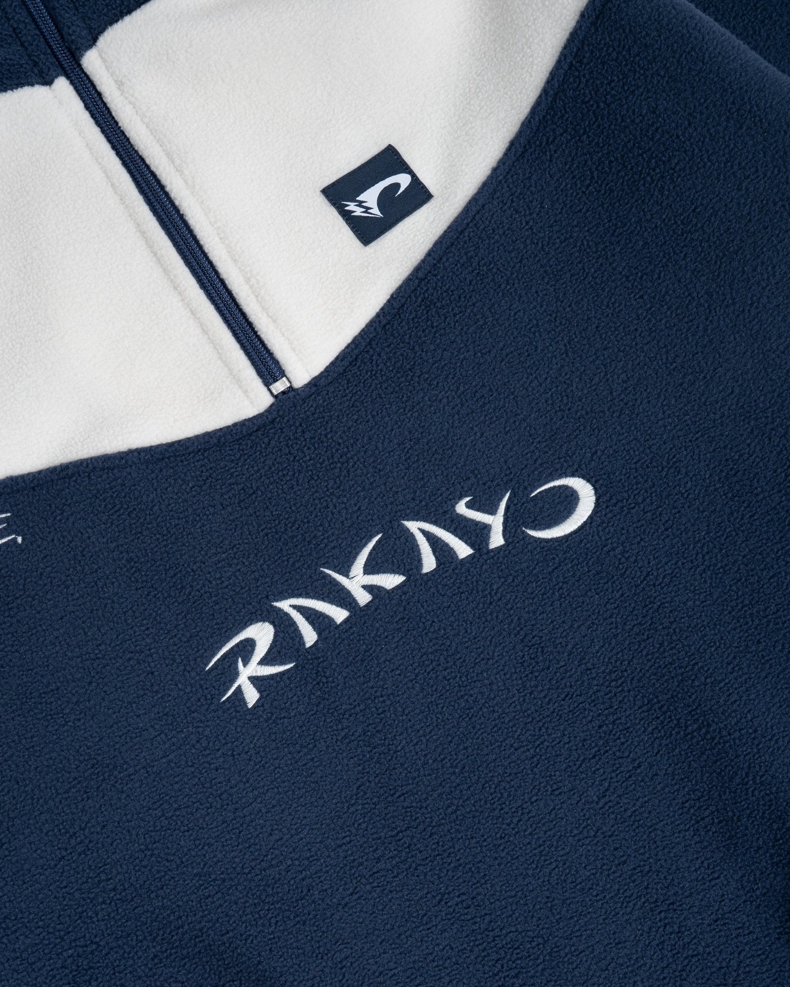 RK NAVY WAVE POLAR - Rakayo Crew