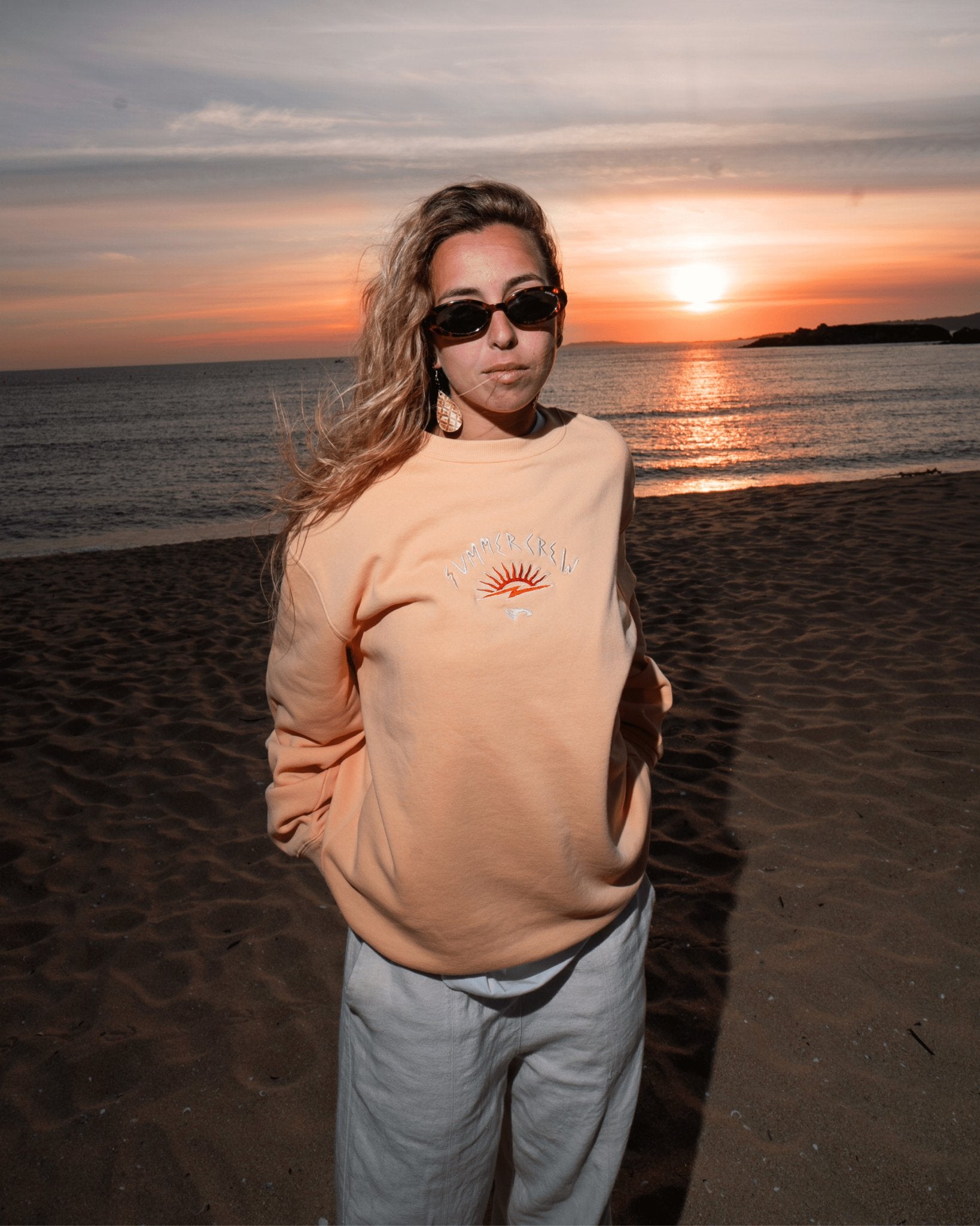 SUMMER CREWNECK - Rakayo Crew