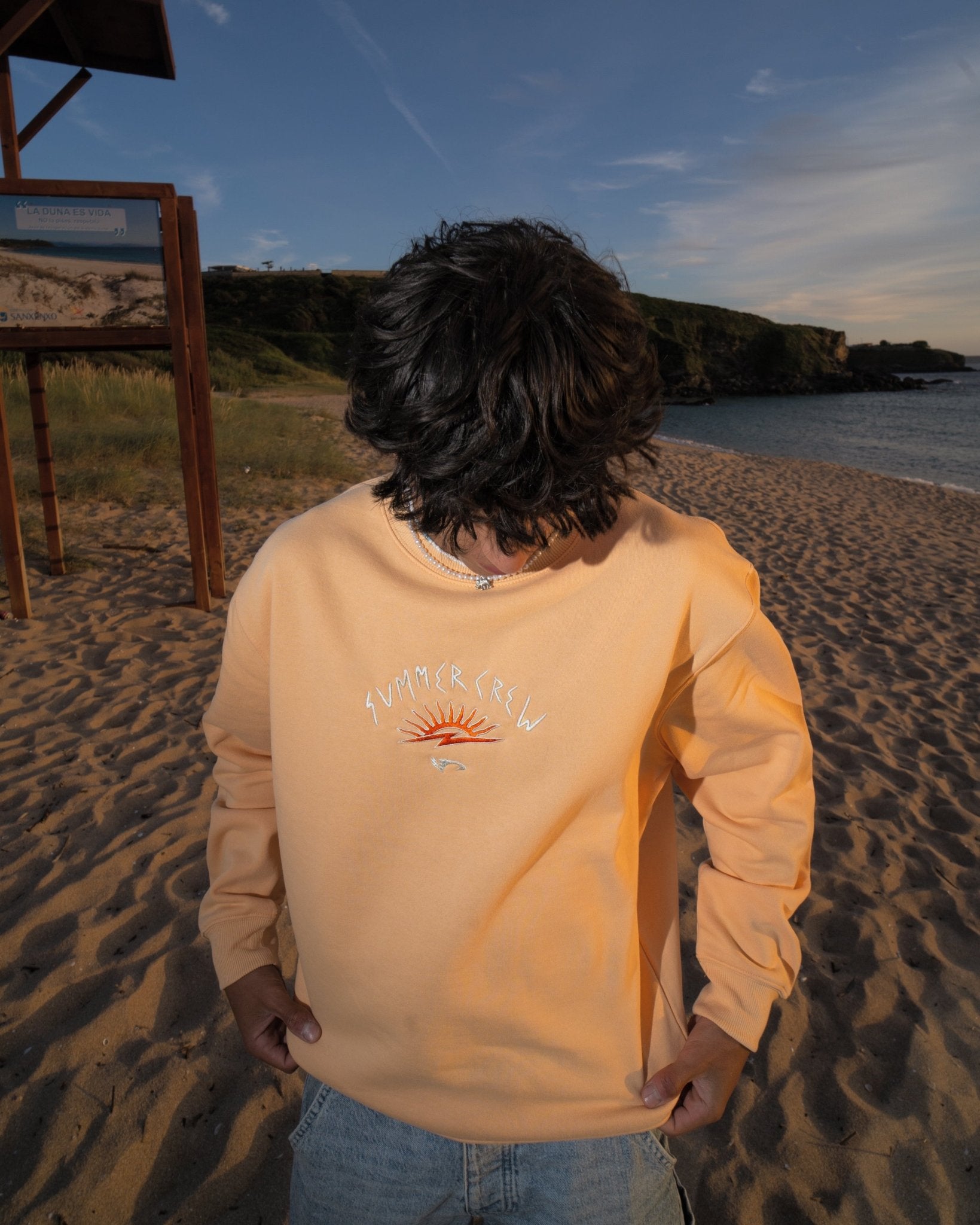 SUMMER CREWNECK - Rakayo Crew