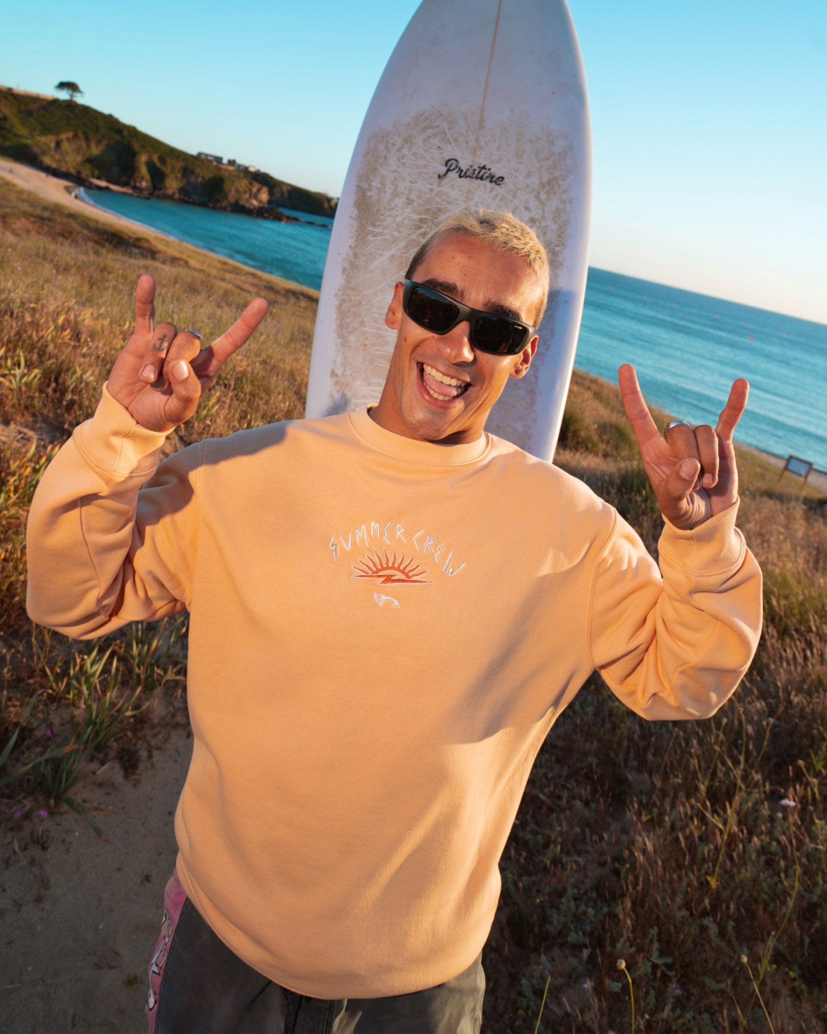 SUMMER CREWNECK - Rakayo Crew