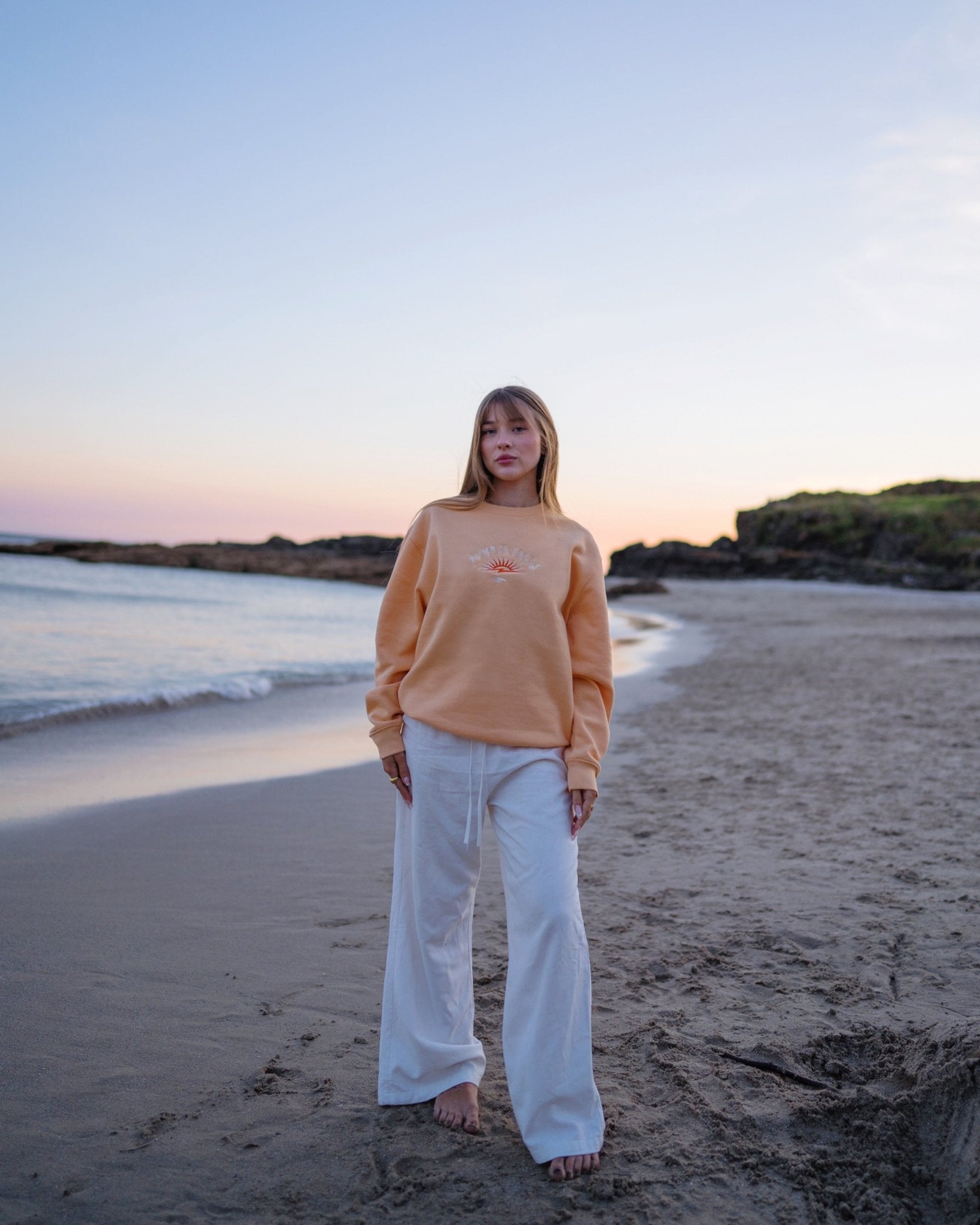 SUMMER CREWNECK - Rakayo Crew