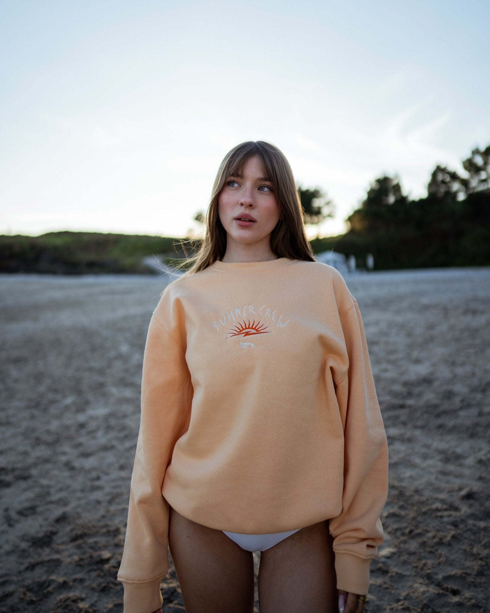 SUMMER CREWNECK - Rakayo Crew