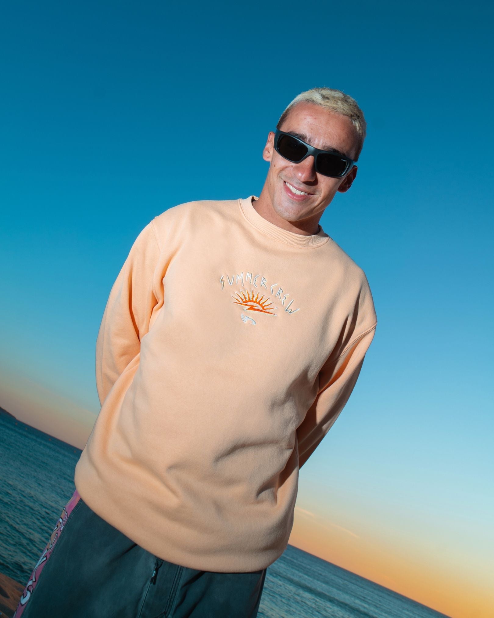 SUMMER CREWNECK - Rakayo Crew