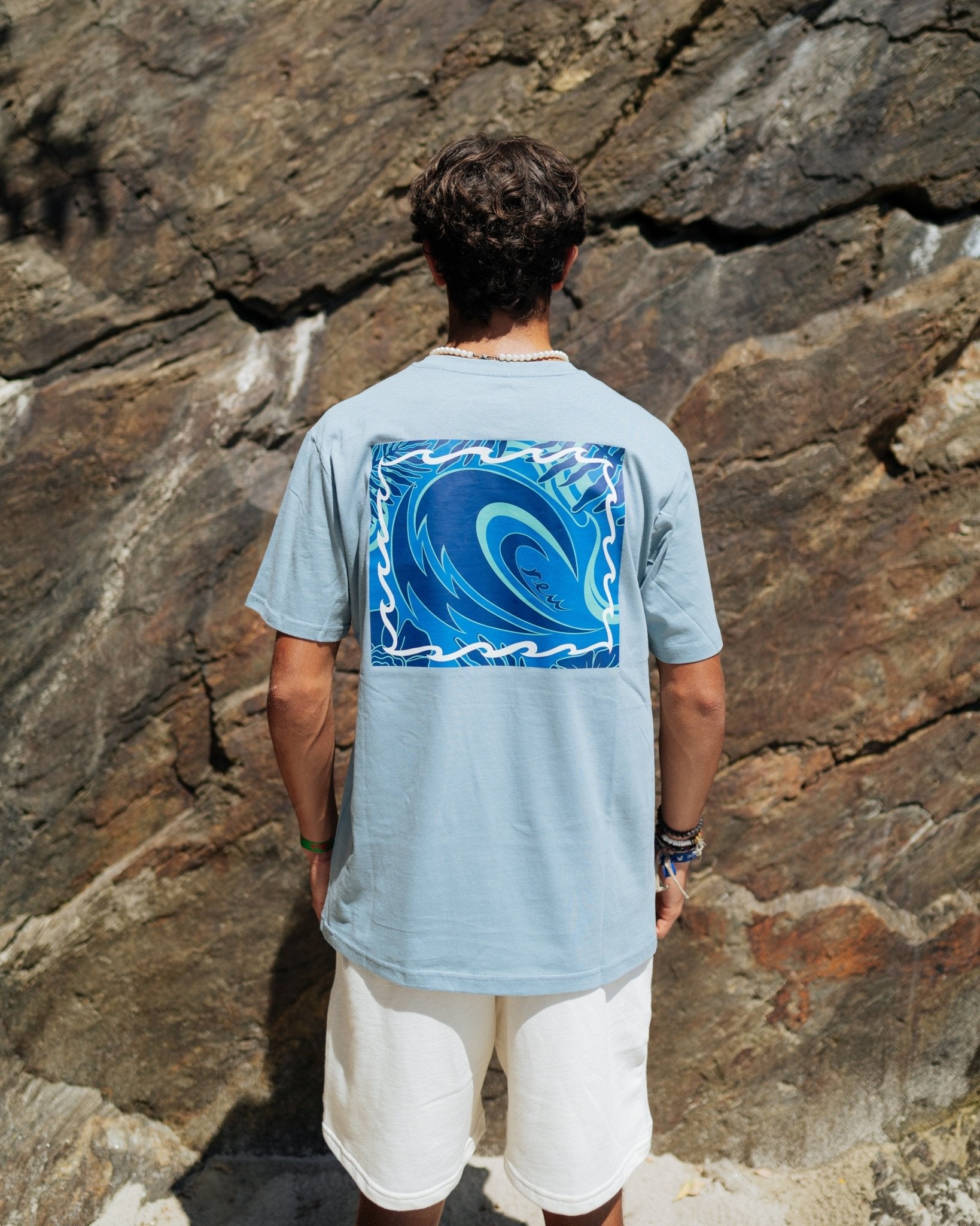 SURFER TEE - Rakayo Crew