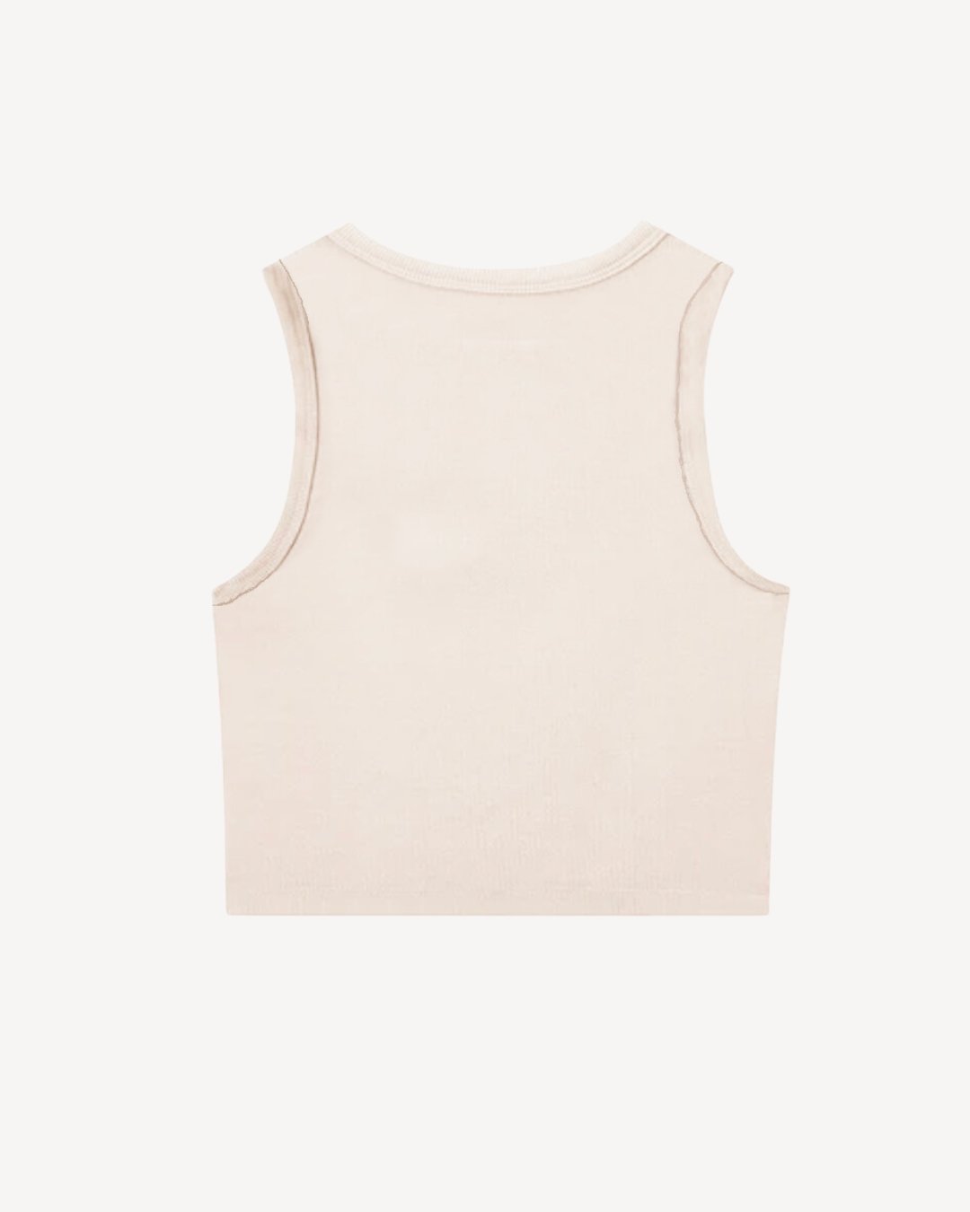 TANK TOP BEIGE RAKAYO - Rakayo Crew